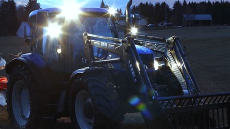 LED Tractor Lights - Tractor Lights - NORDIC LIGHTS®