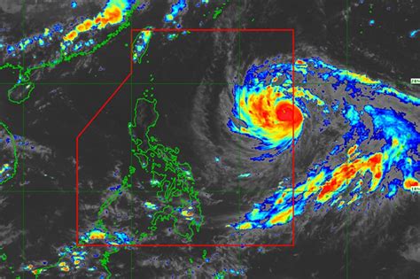 Bagyong Paeng, di pa mararamdaman kahit nasa PAR na | ABS-CBN News