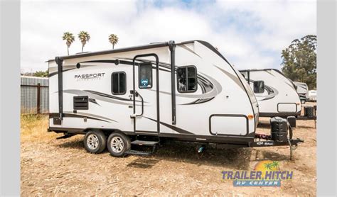 Keystone Passport Travel Trailer Review: 3 Features to Love Inside and ...