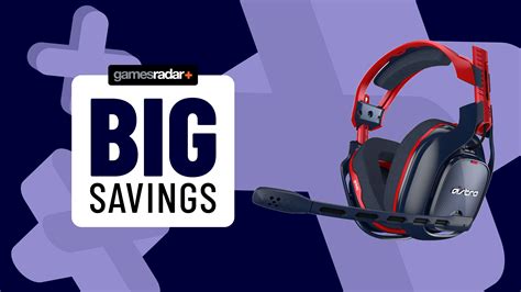 These PS5 deals see premium wired Astro headsets come down to record-low prices | GamesRadar+