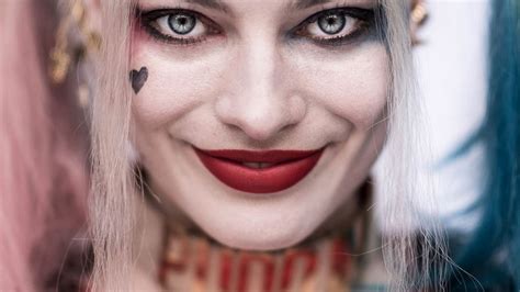 Get a detailed look at Margot Robbie's Harley Quinn tattoos for 'Suicide Squad' | Batman News