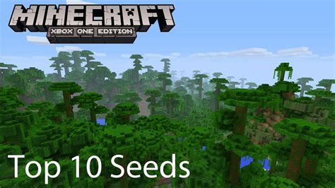 Best Minecraft Xbox Seeds 2024 - Josi Sheilah