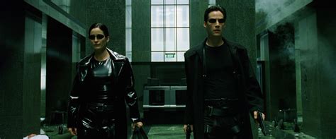 50 Things you Probably Didn't Know about the Matrix Trilogy