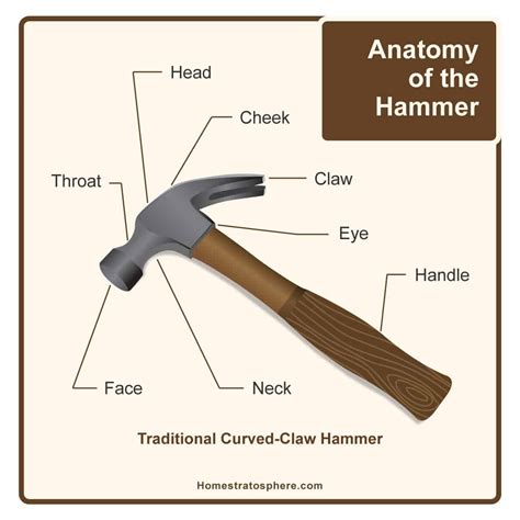 Diagram Of A Car Hammer