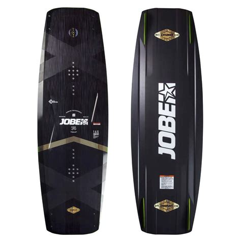 Jobe Conflict Wakeboard - Jobesports.com