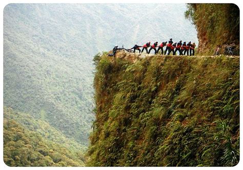 Cycling Bolivia's Death Road: Photos, How to + Tips