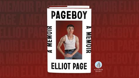 Pageboy by Elliot Page | Flatiron Books