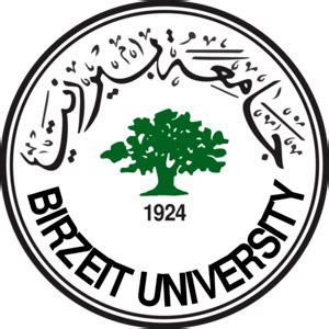 Birzeit University Logo PNG Vector (SVG) Free Download