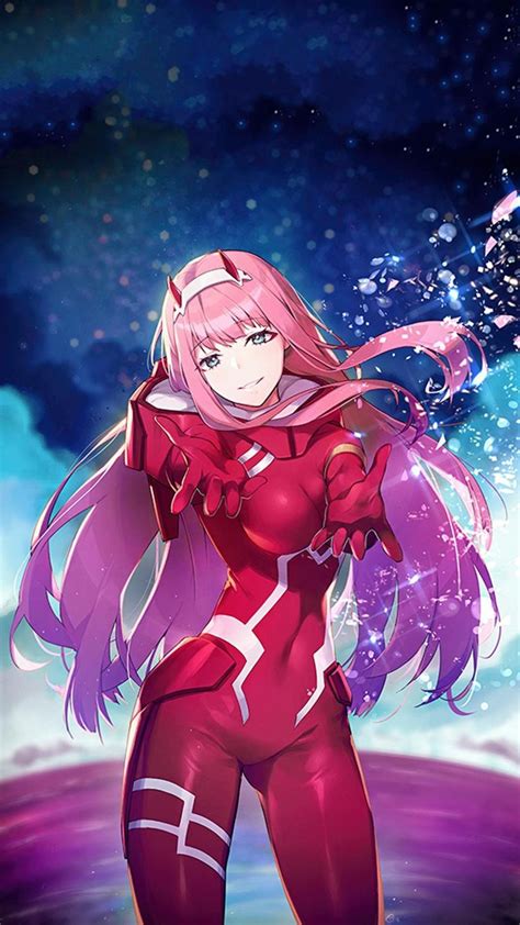 It's Zero Twosday! : DarlingInTheFranxx - #DarlingInTheFranxx #It39s #Twosday | Personagens de ...