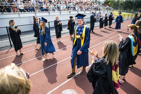 Camp Hill High School 2023 graduation: See photos from Saturday’s event ...