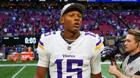 What happened to Josh Dobbs? Why Vikings QB is not playing anymore