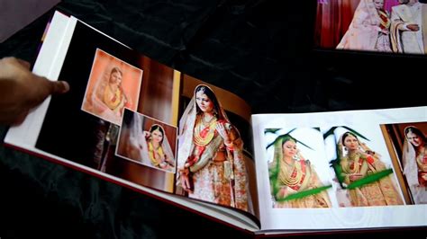 Indian Wedding Album | Wedding album design Indian Wedding Album sample | Best Indian wedding ...