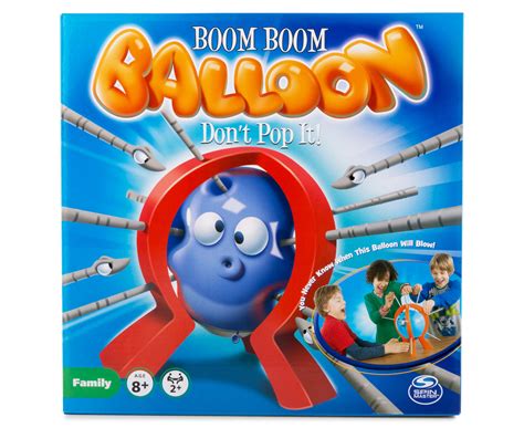 Boom Boom Balloon Game | Mumgo.com.au