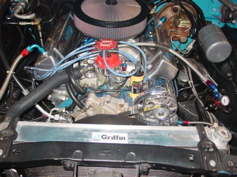 1972 Ford Gran Torino Built 512 c i Engine - Classic Ford Torino 1972 for sale