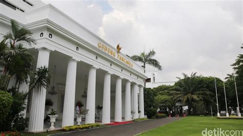 Gedung Pancasila dan Kisah Perkenalan Dasar Negara Indonesia