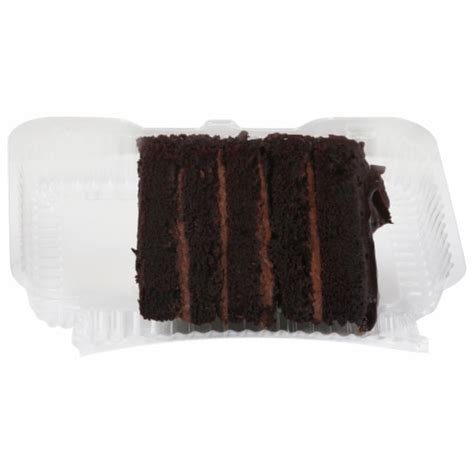 Harris Teeter™ Fresh Foods Market Grande Finale Cake Slice, 1 ct ...