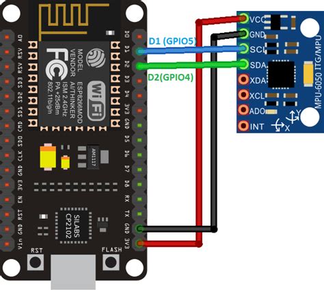 MPU6050-ESP8266-NodeMCU-Wiring-Schematic-Diagram-Circuit | Random Nerd ...