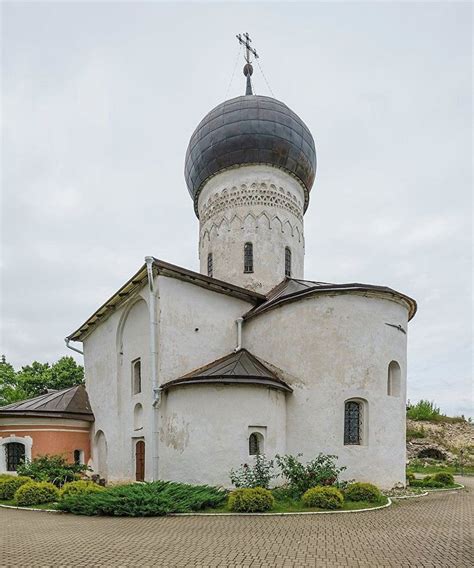 10 churches of Pskov school of architecture added to UNESCO World Heritage List / OrthoChristian.Com