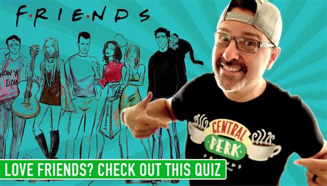 FRIENDS TRIVIA GAME