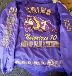 Line Jacket? JU da Que Probate, Dawgs