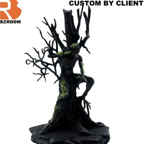 Custom Resin Horror Figure - SZRDDM