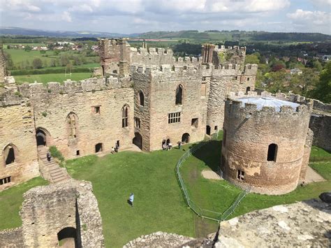 Ludlow Castle - Heroes Of Adventure