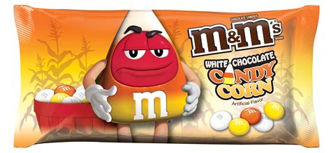 Hunting the Elusive M&M's White Chocolate Candy Corn #MMsGetCorny