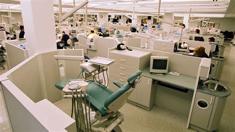 HVCC Dental Laboratory | Higher Ed Projects architecture+