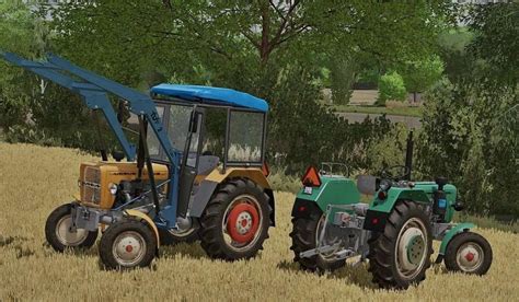 LS22 Ursus C-330 Tur v1.0.0.0 - Farming Simulator 22 mod, LS22 Mod download!