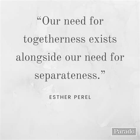 75 Esther Perel Quotes—Best Esther Perel Quotes - Parade