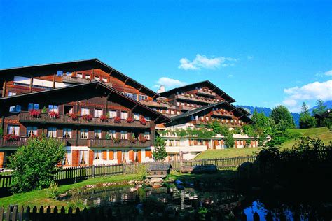 Steigenberger Hotel Gstaad-Saanen (Gstaad-Saanen, Switzerland) | Hotels ...