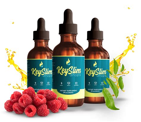 Keyslim Drops Reviews - Is it True That This a 24-in-1 Key Fat-Burning ...