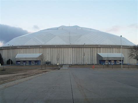 Plans to Replace UNI-Dome Fabric Roof Are Being Considered