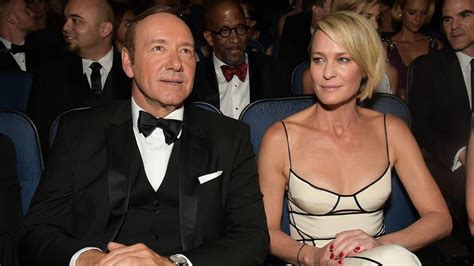 Actress Robin Wright demanded equal pay for role as Claire Underwood in ...