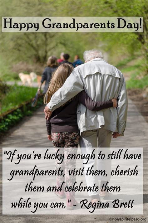 Grandparents Day Quotes - 47 Inspirational Sayings For Grandparents