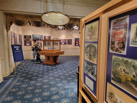 PHOTOS, VIDEO: The Disney Gallery Presents: Disney 100 Years of Wonder Exhibit Opens at ...