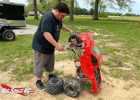 Monster Truck Madness – 1/5 Scale Primal RC Raminator Impressions « Big Squid RC – RC Car and ...