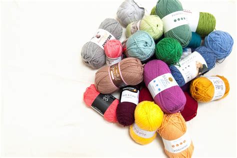 The Ultimate Acrylic Yarn Comparison: Results - Budget Yarn Reviews