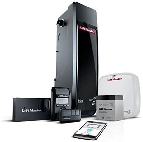 LiftMaster 8500 vs 3800: Which Garage Door Opener is Better?