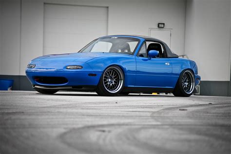 Mazda Miata Wallpapers - Wallpaper Cave