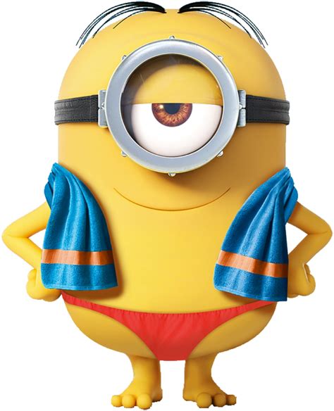 Stuart the Minion on DespicableMeMinions - DeviantArt