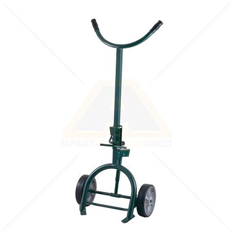 55 Gallon Drum Dolly Hand Truck For Sale | Asphalt Sealcoating Direct