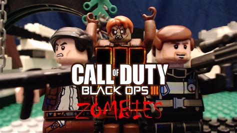 Call of Duty Black Ops 3 CUSTOM ZOMBIES :LEGO LAND ZOMBIES Gameplay - YouTube