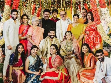 Miheeka Rana wedding | [PHOTO] Samantha Akkineni welcomes Miheeka Bajaj as she shares perfect ...