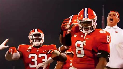 Clemson Football 2022 : It's Time