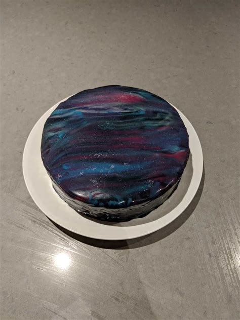 [homemade] Galaxy cake : r/food