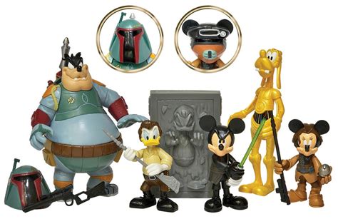 Disney Star Wars Racers, Action Figures | Disney Parks Blog