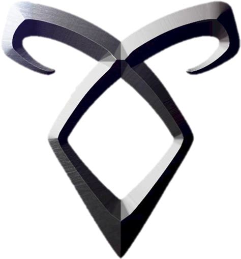 Download Shadowhunters - Angelic Power Rune Transparent Clipart Png ...