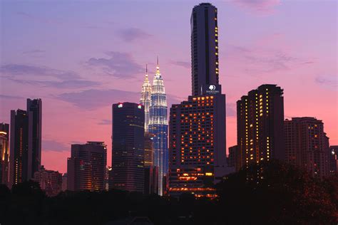 DoubleTree by Hilton Hotel, Kuala Lumpur — SeriGreen Garden & Landscape