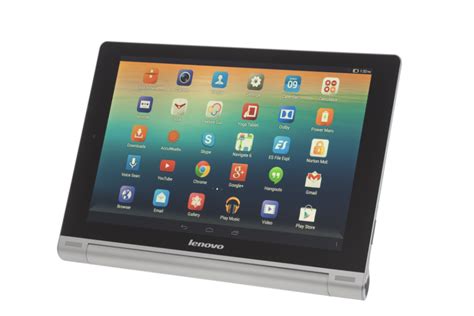 Lenovo Yoga Tablet 10 Review | PCMag